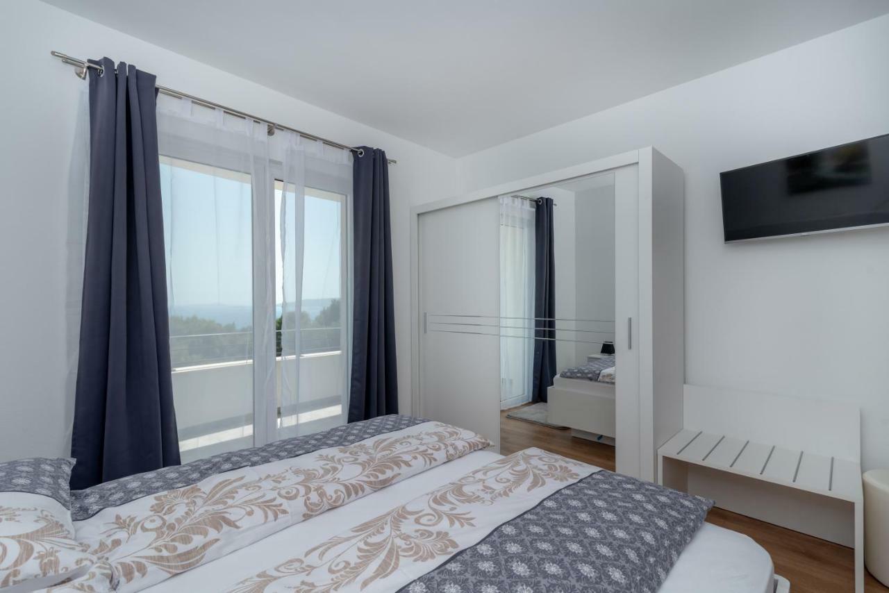 Villa Confido Luxury Apartment 01 Donji Seget Exterior foto